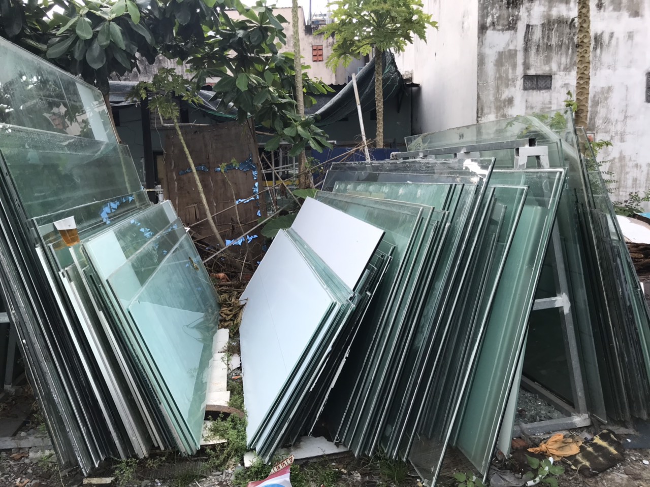 Thanh Lý Cửa Cũ Các Loại