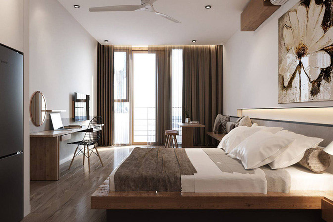 Thanh Lý Nội Thất Khách Sạn