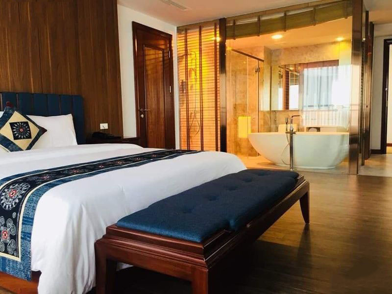 Thanh Lý Nội Thất Khách Sạn Cũ