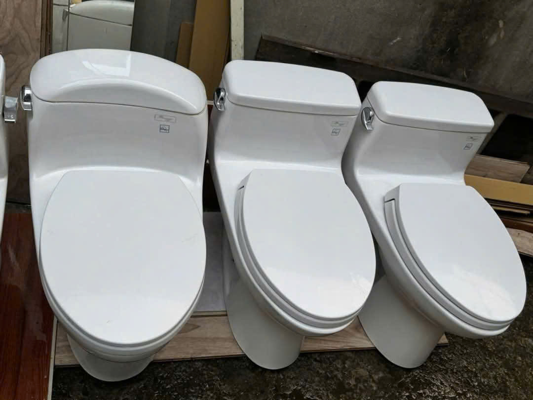 Thu Mua Bồn Cầu Cũ Tại TPHCM