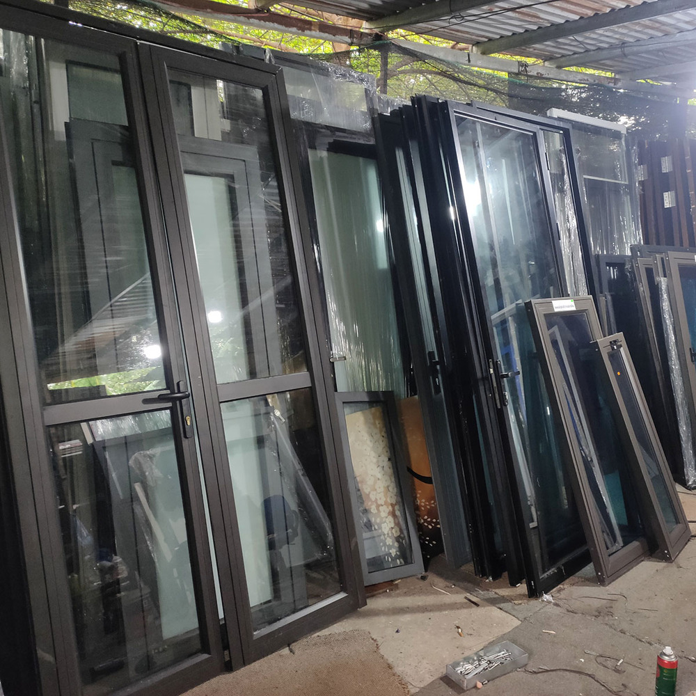 Thu Mua Cửa Nhôm Xingfa