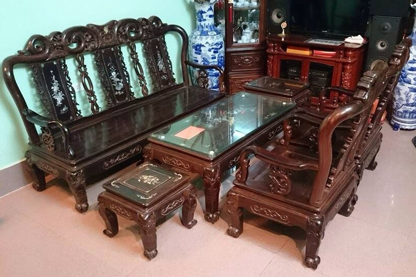 thu mua đồ gỗ cũ tphcm
